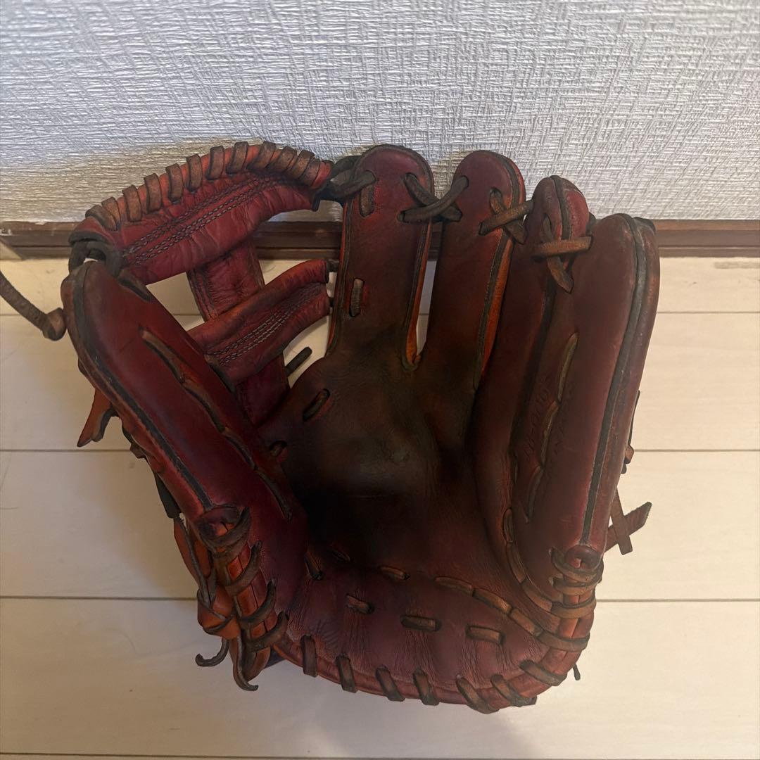 和牛JB硬式内野手用