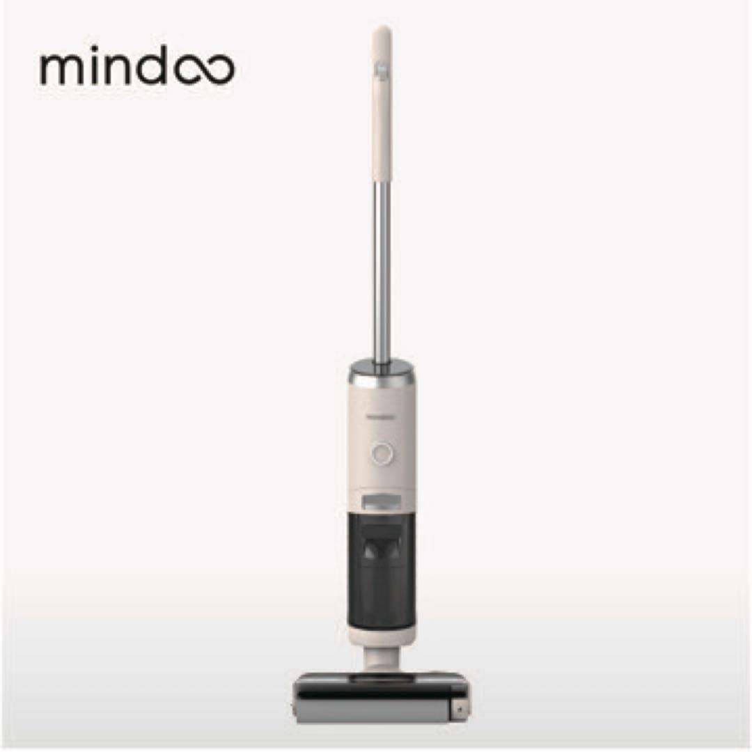 ミンドーアクアエックス 水拭き掃除機