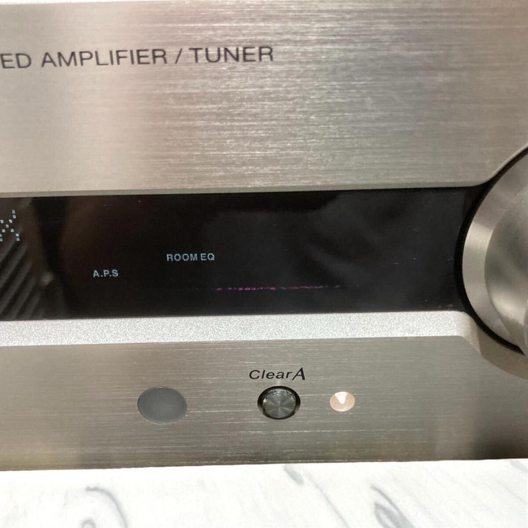 KENWOOD ケンウッド レシーバー内蔵アンプ R-K1000 ジャンク扱い