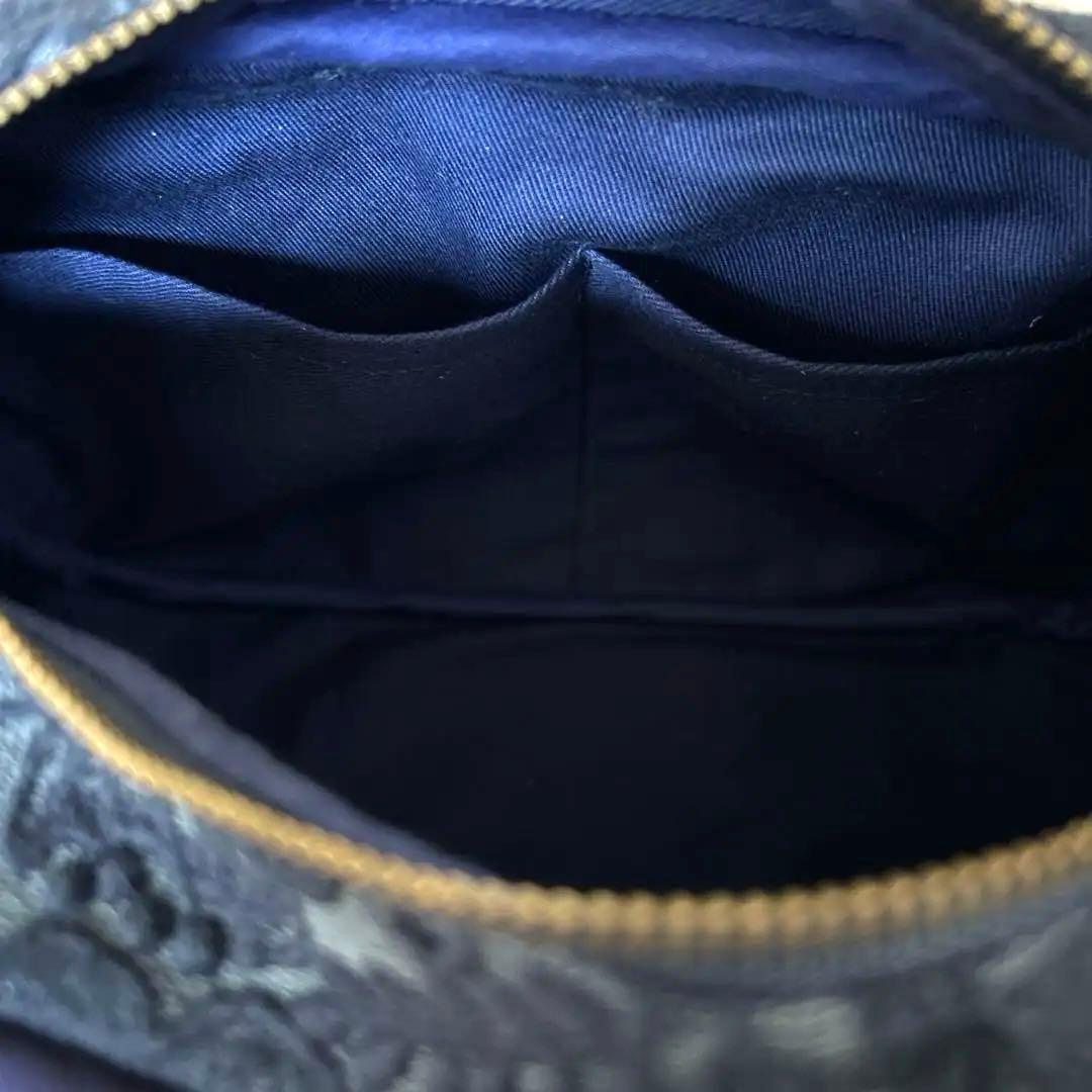 ミナペルホネンsmile flower ショルダーバック