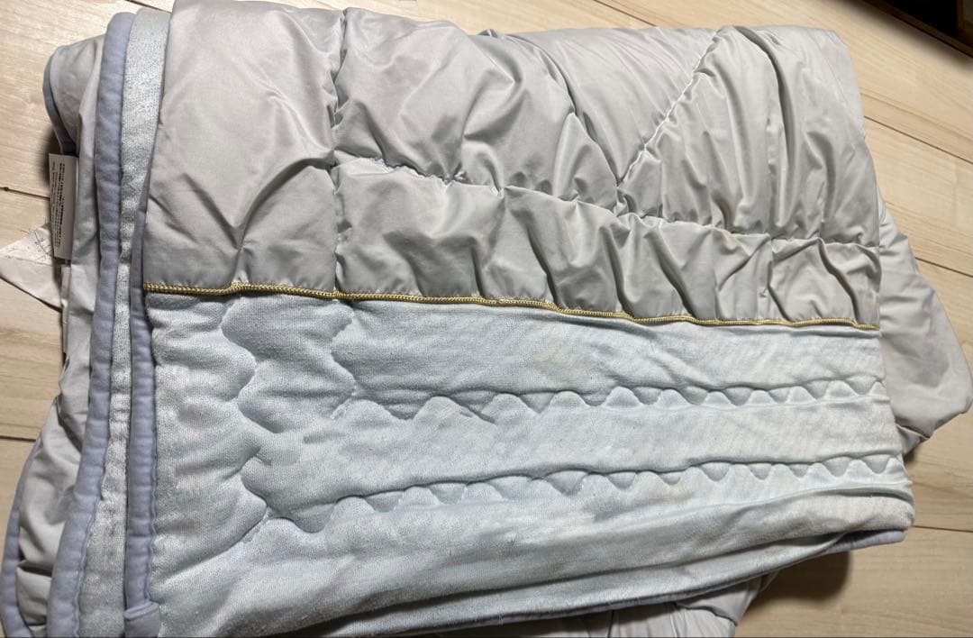 さくら❣️プラチナウェーブ✨身体が整う布団❣️クリーニング済み