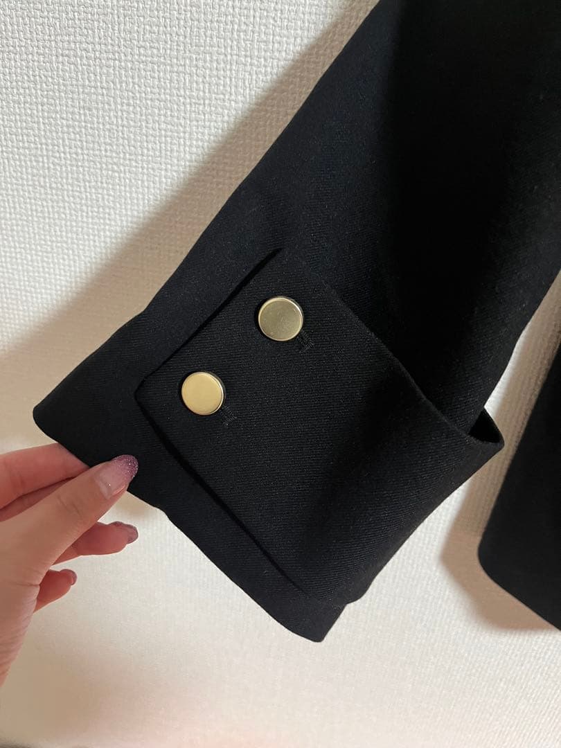 MERCURYDUO フィットアンドフレアジャケット