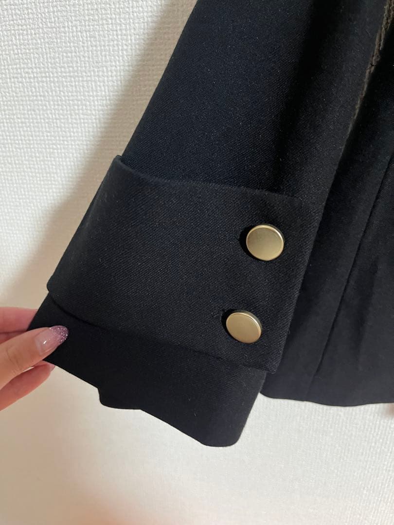 MERCURYDUO フィットアンドフレアジャケット