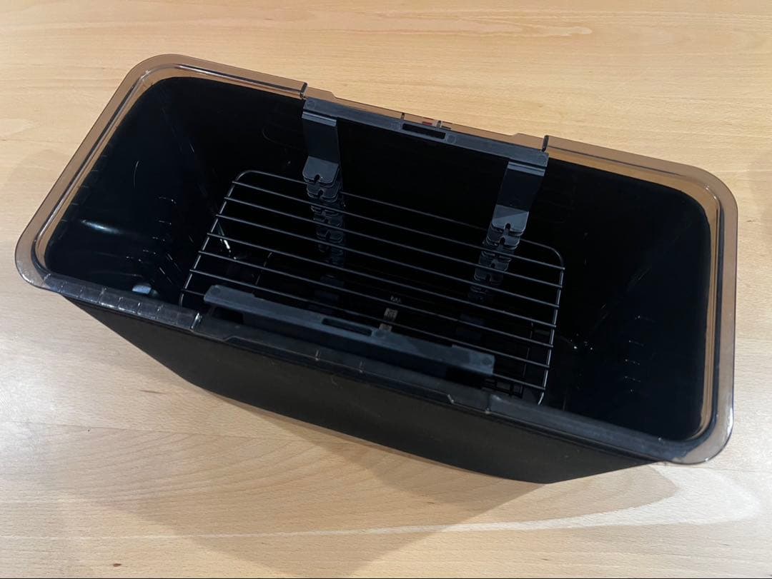 BONIQPro 2 コンテナ・ケースセット 低温調理器 ブラック BNQ-11