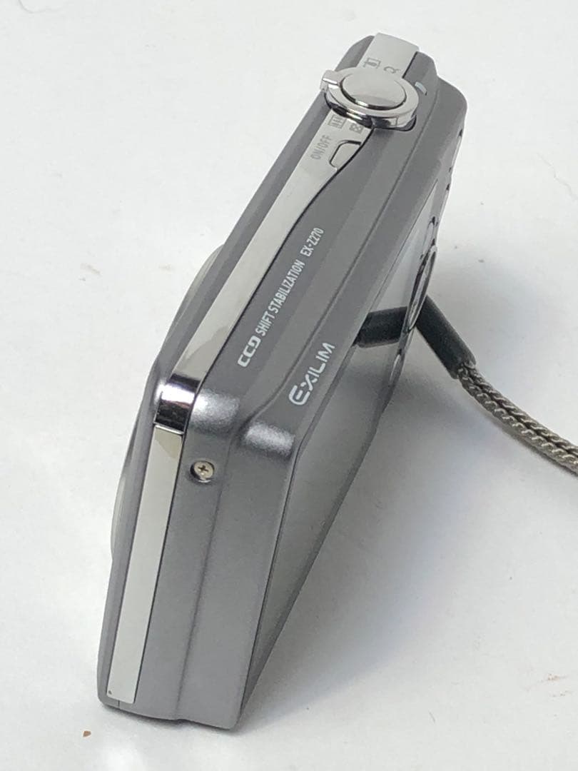 すぐに撮影OK CASIO EXILIM EX-Z270 デジタルカメラ 動作品