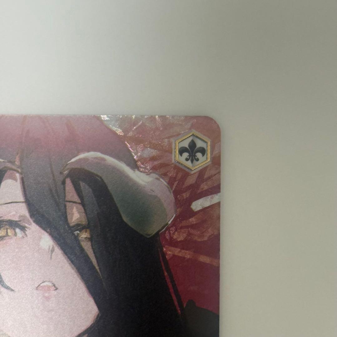 意*志様 ヴァイスシュヴァルツ オーバーロード アルベド sp