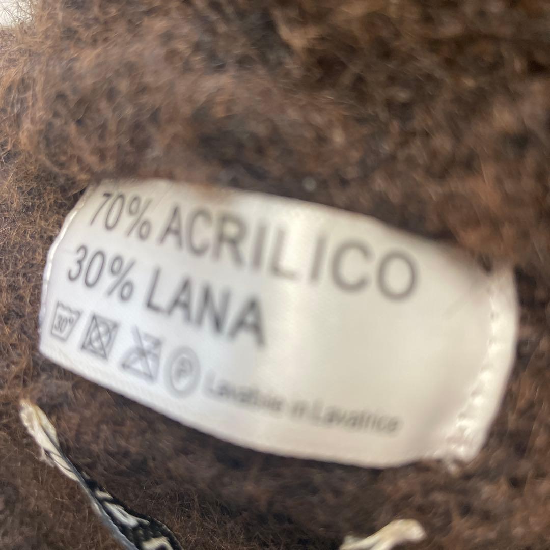 our legacy アワーレガシー　ニットパーカー