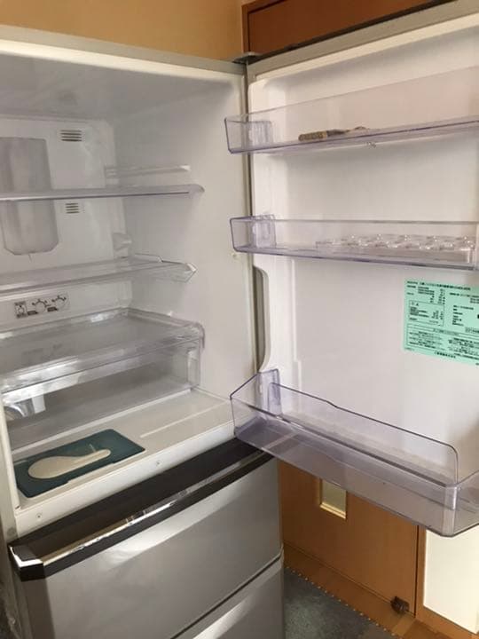 MITSUBISHIノンフロン冷蔵庫