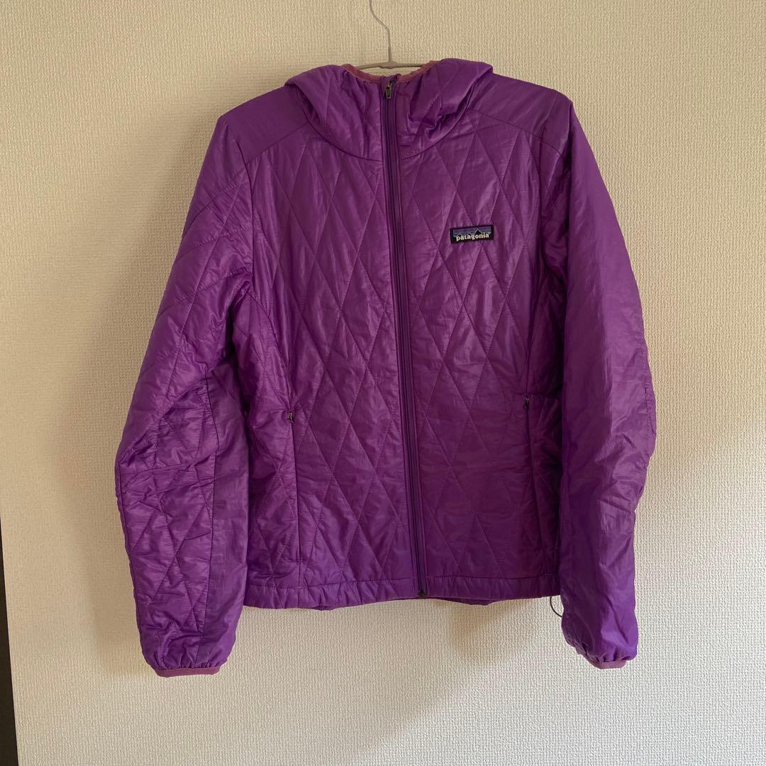 パタゴニアナノパフ