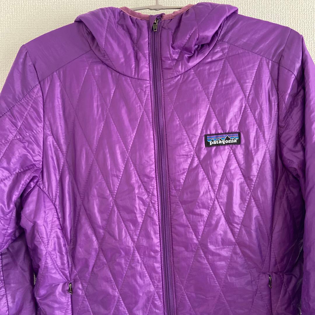 パタゴニアナノパフ