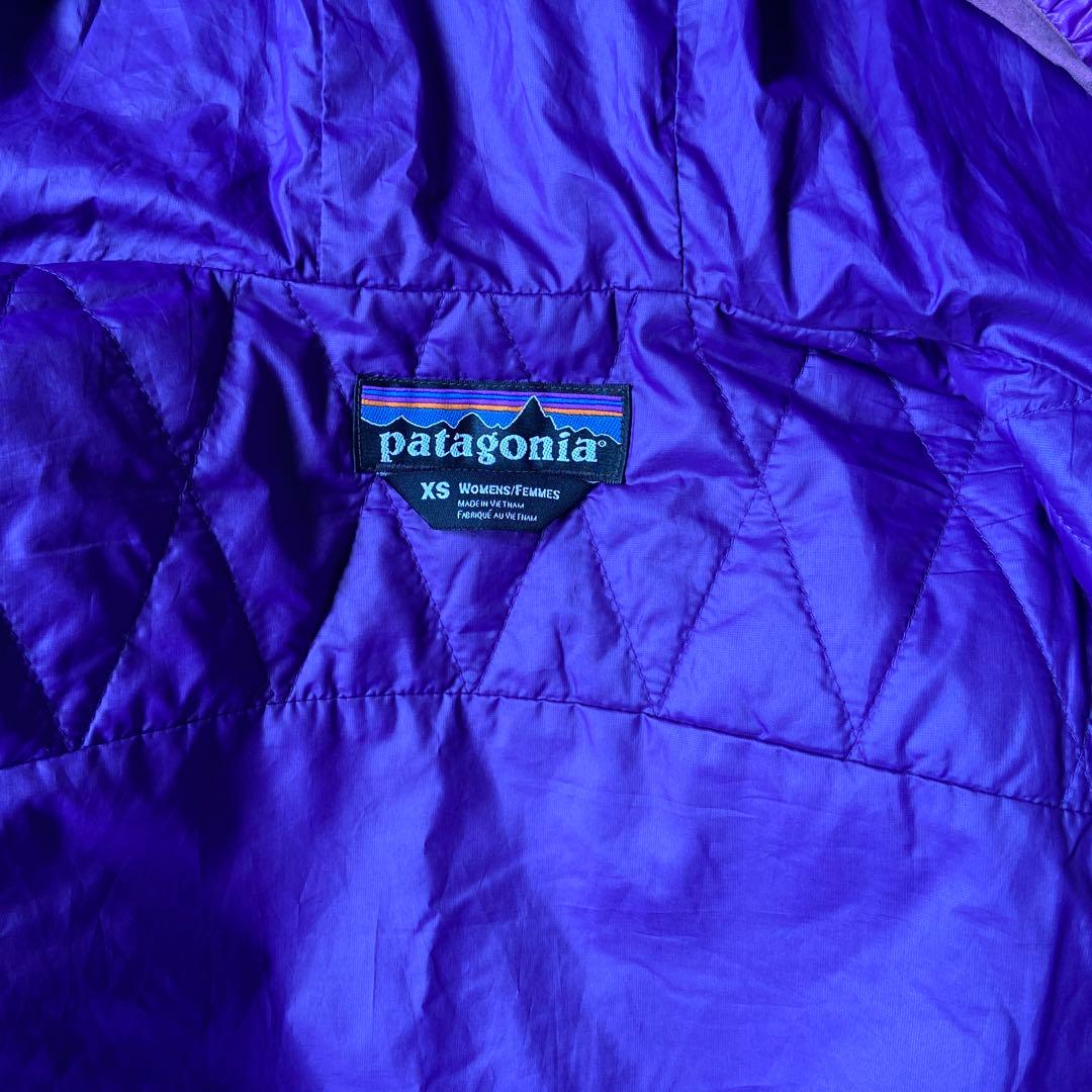 パタゴニアナノパフ