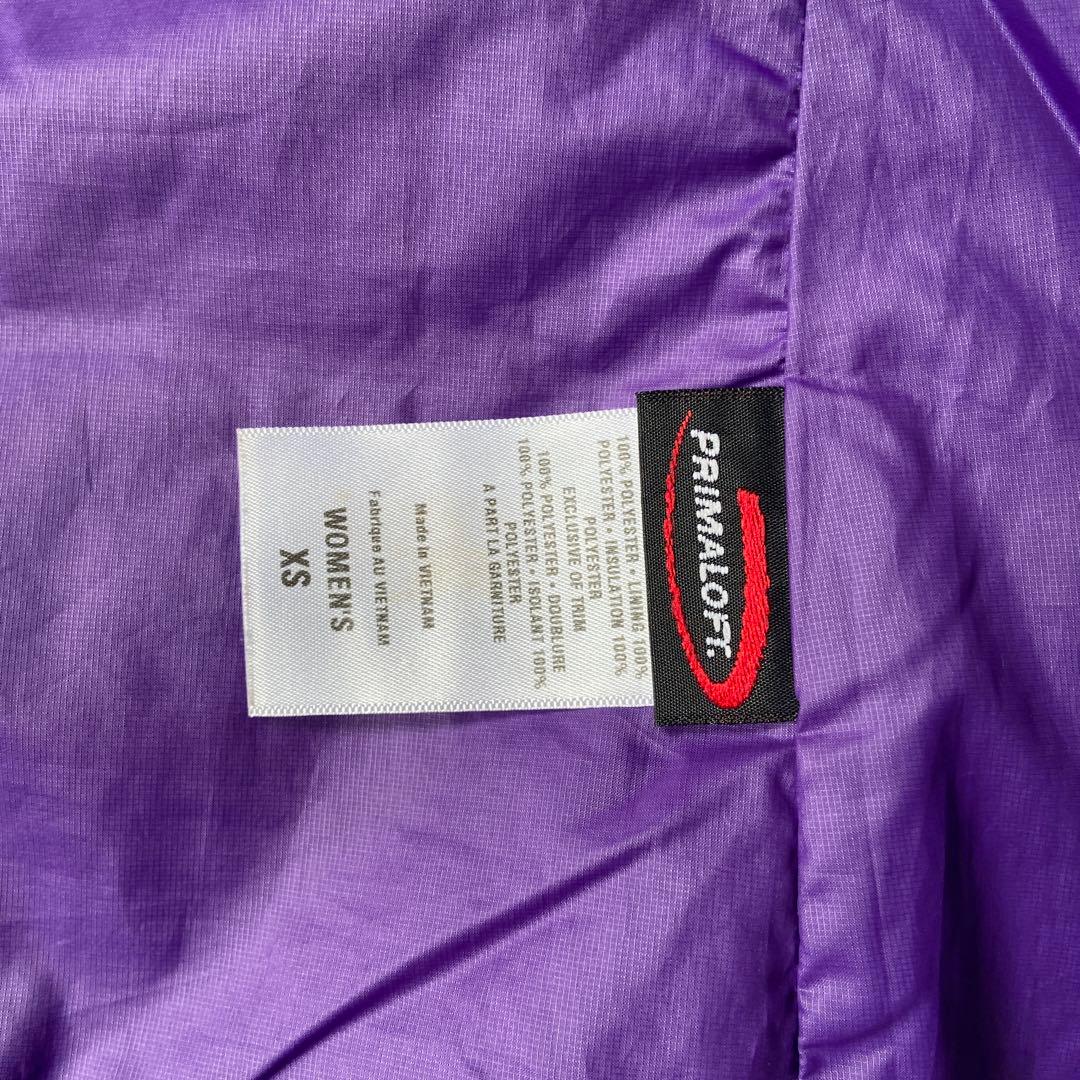 パタゴニアナノパフ