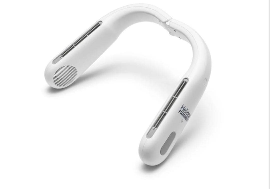 fragmentdesign × helinox neck fan