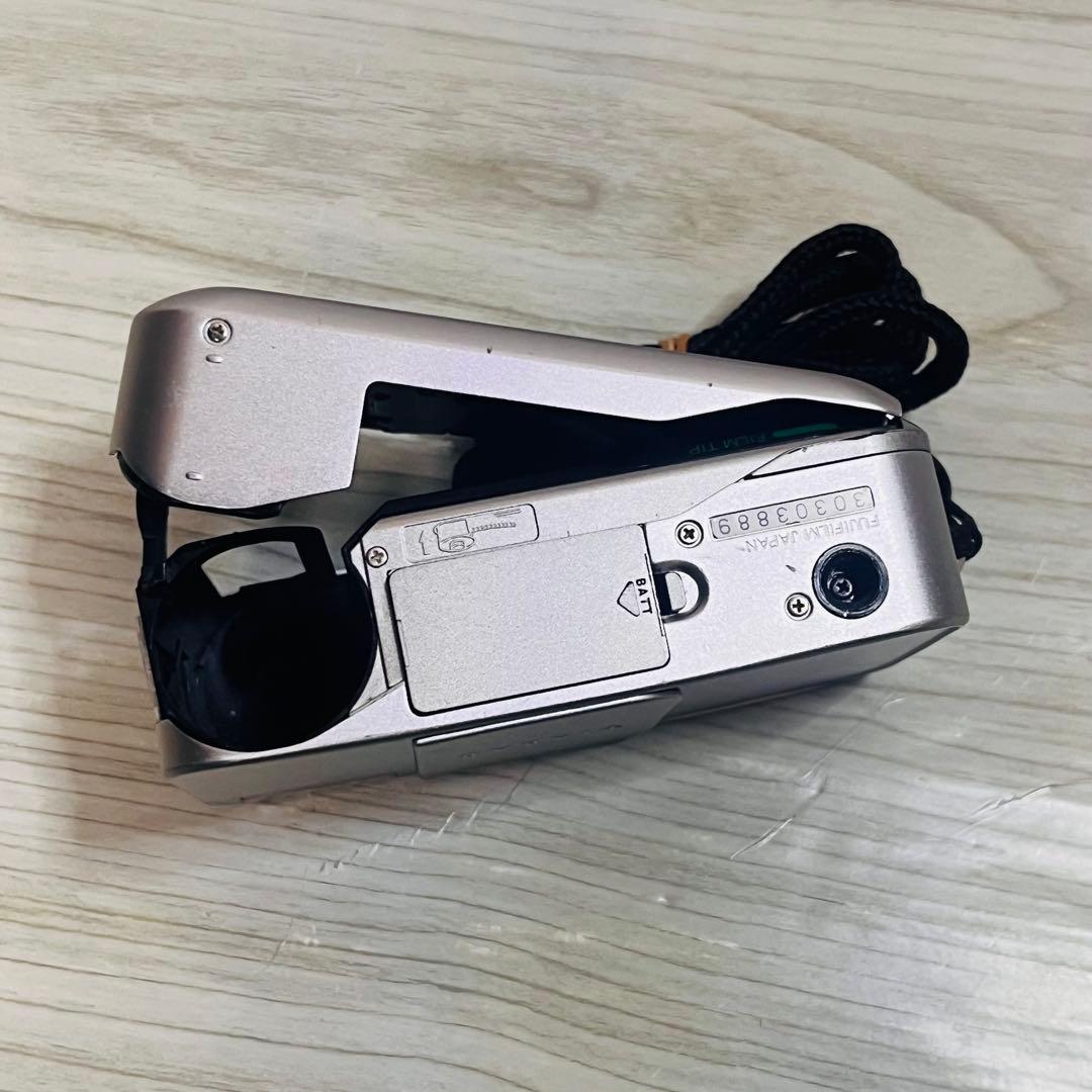 FUJIFILM TIARAⅡ ジャンク