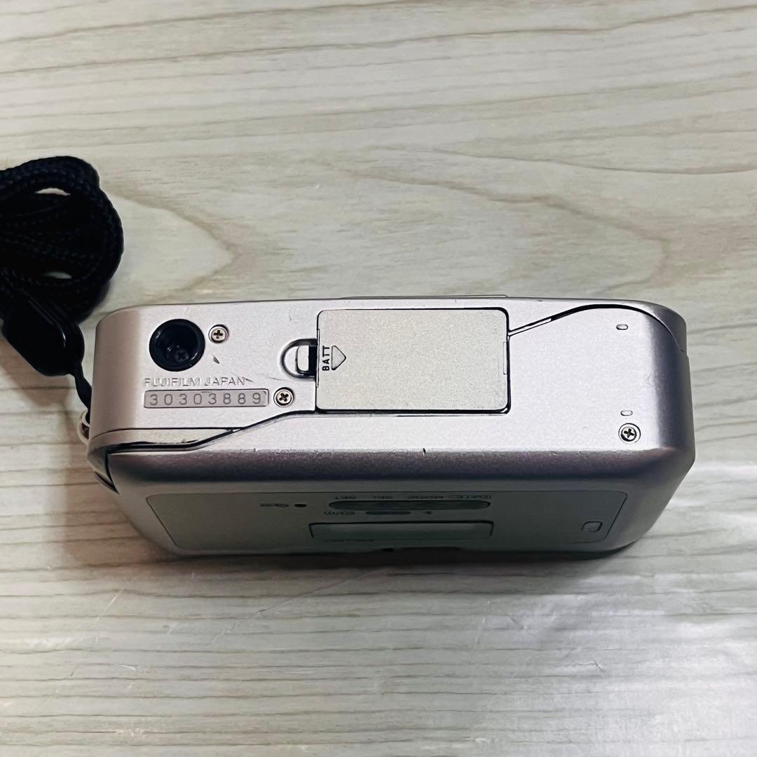 FUJIFILM TIARAⅡ ジャンク