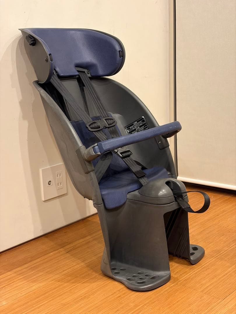 パナソニック クルーム リアシート レインカバー付き