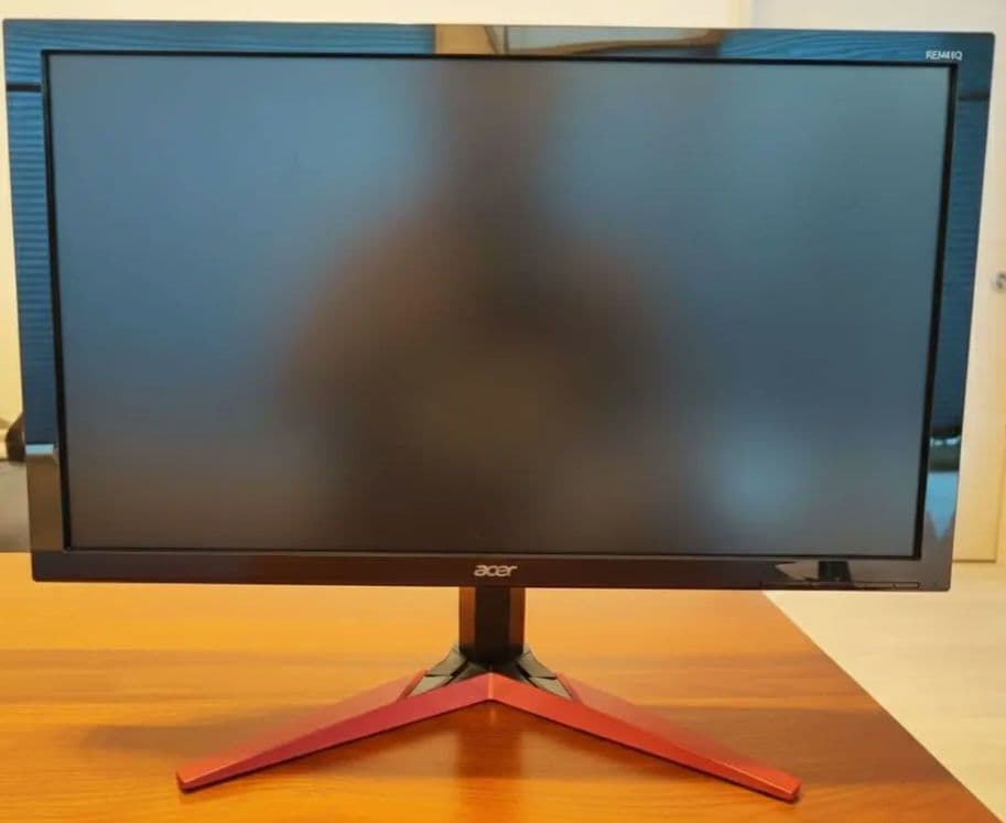 Acer SigmaLine KG241Q 23.6インチ ゲーミングモニター