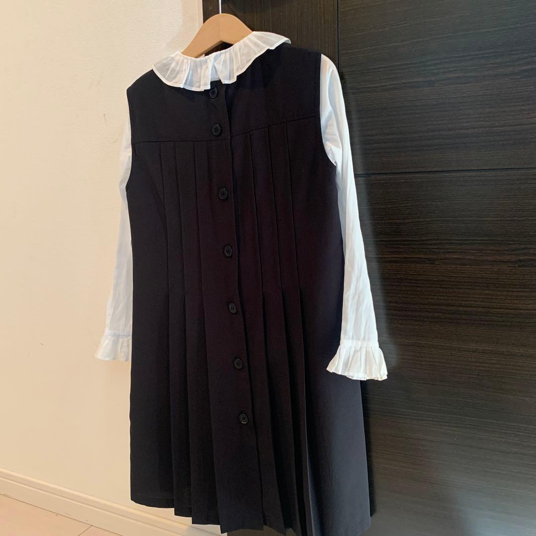 アニエスベー 女の子 3点セット　フォーマル　ワンピース