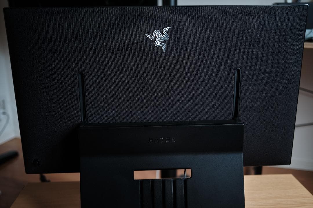 RAZER RAPTOR 27 ゲーミングモニター