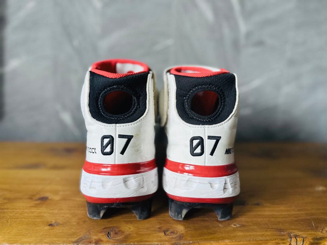 廃盤希少品 NIKE ナイキ フルオーダースパイク MLB