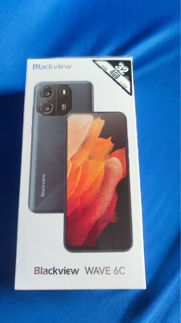 SIMフリー スマートフォン 本体 1TB拡張可能 6.52インチ 大画面