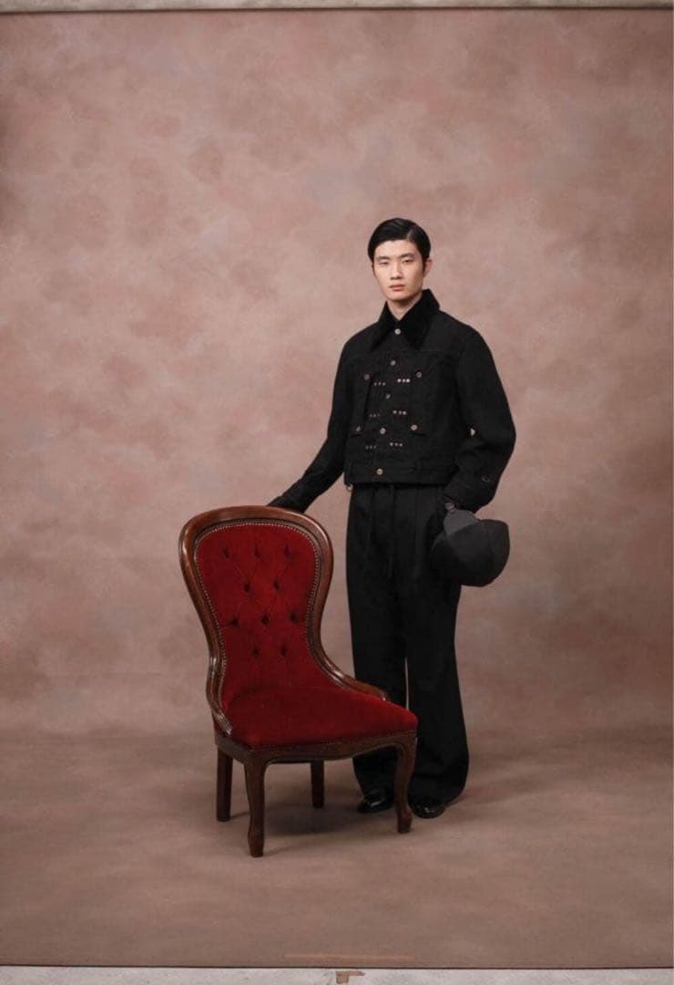 SOSHIOTSUKI 21AW フレアフラックス