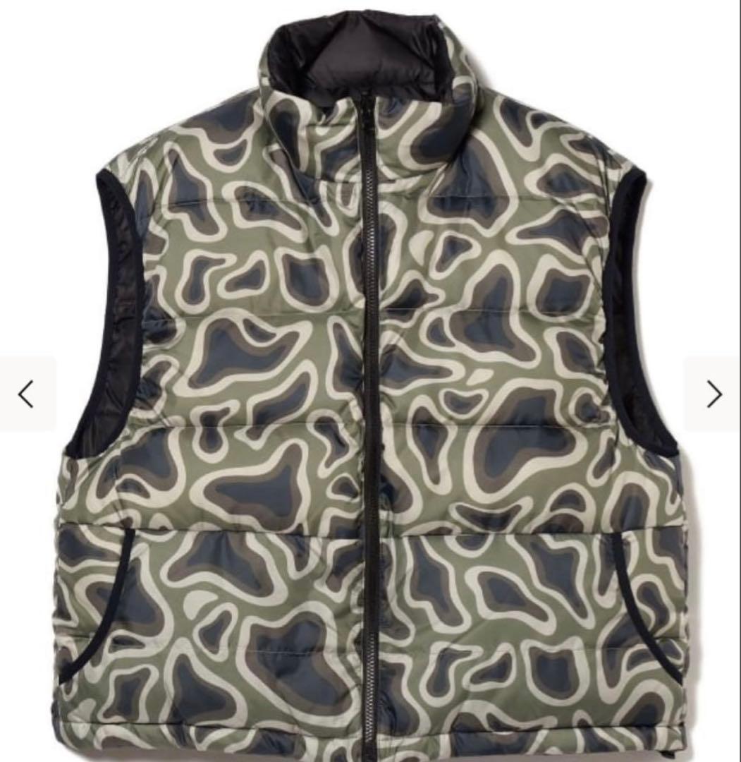 ジャケット・アウター FUTURE ARCHIVE / DOWN VEST