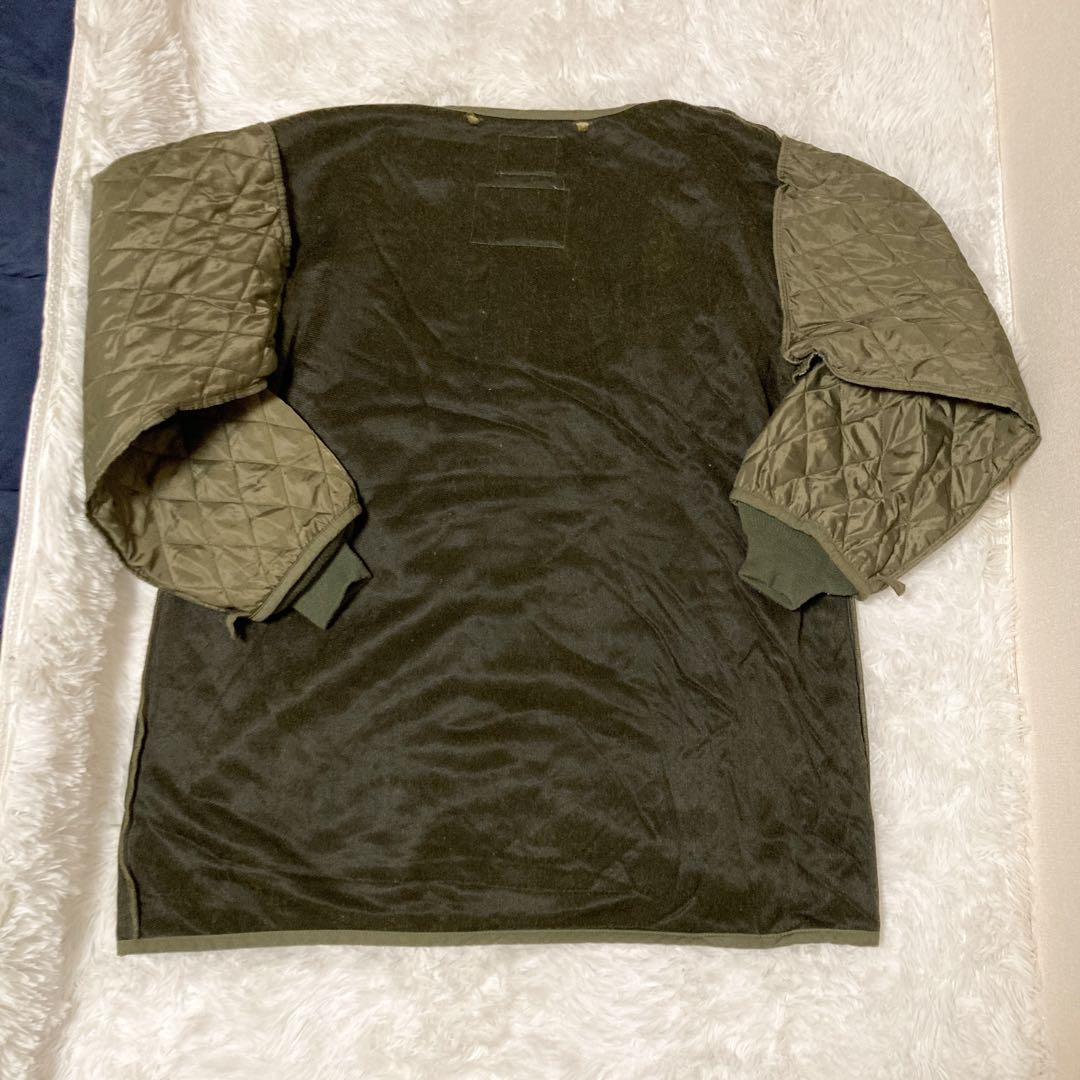 HOUSTON ヒューストンM-51 モッズコート 3WAY 青島さんM☆