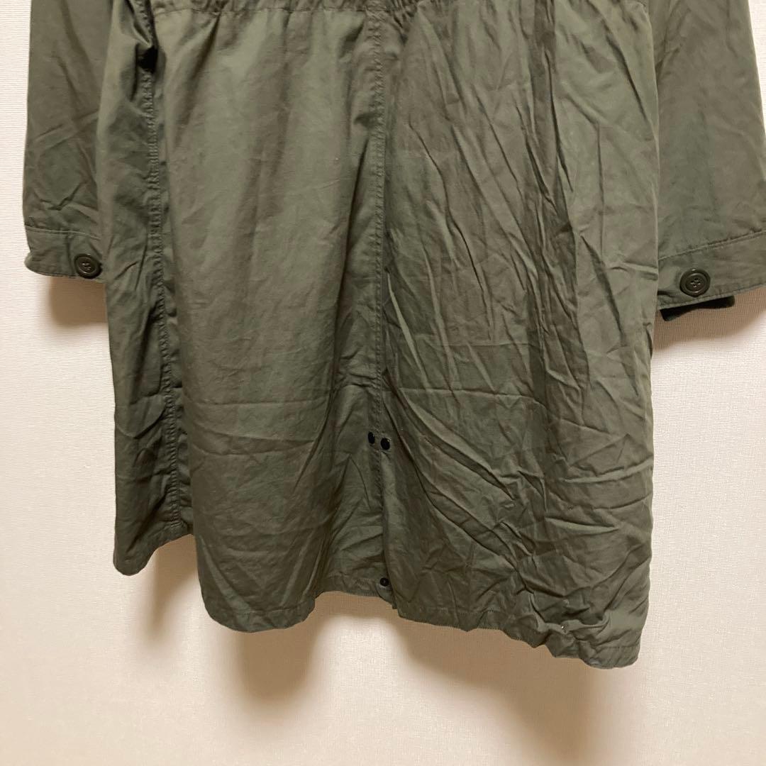 HOUSTON ヒューストンM-51 モッズコート 3WAY 青島さんM☆