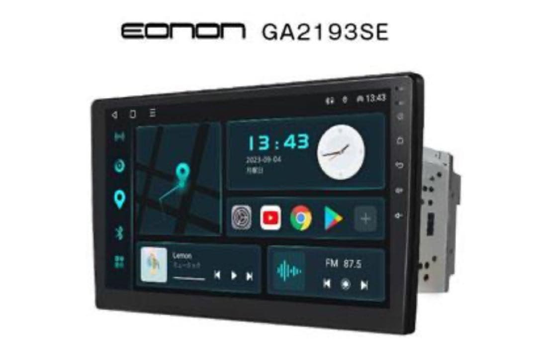 EONON GA2193SE 10.1インチ QLED