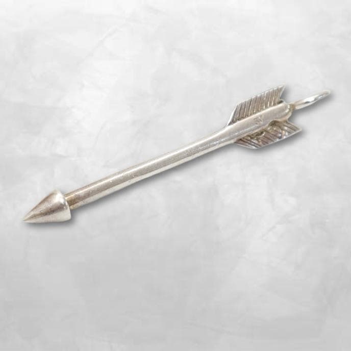 TADY&KING SV925 シルバー アロートップSV ペンダントトップ