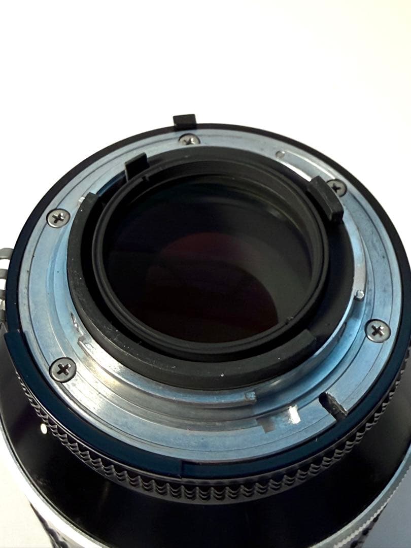ニコン NIKKOR*ED 180mm F2.8