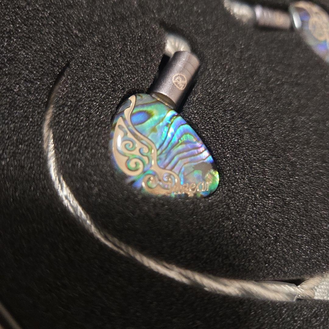 イヤホン Juzear butterfly 61T 4.4mm