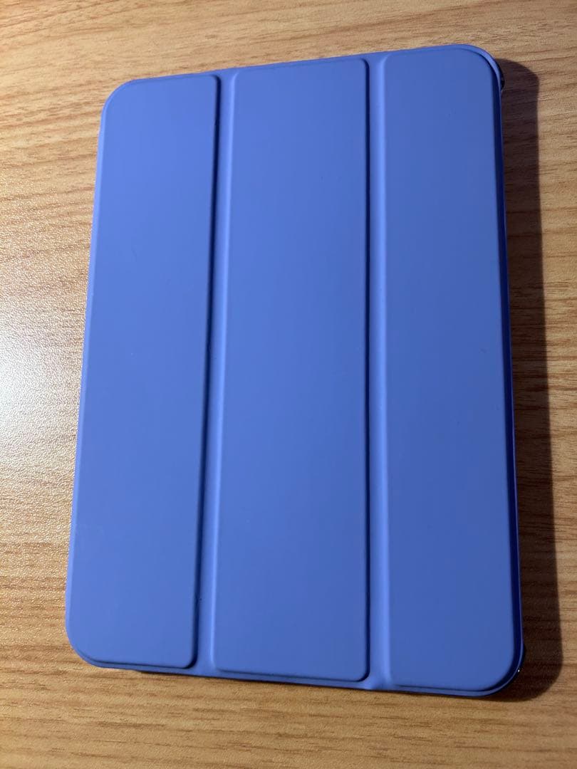 【電池100%診断済】iPad mini 6 Cellular 64 紫極美品