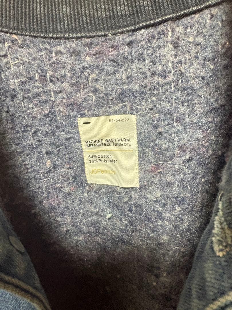 70s bigmac デニム　カバーオール