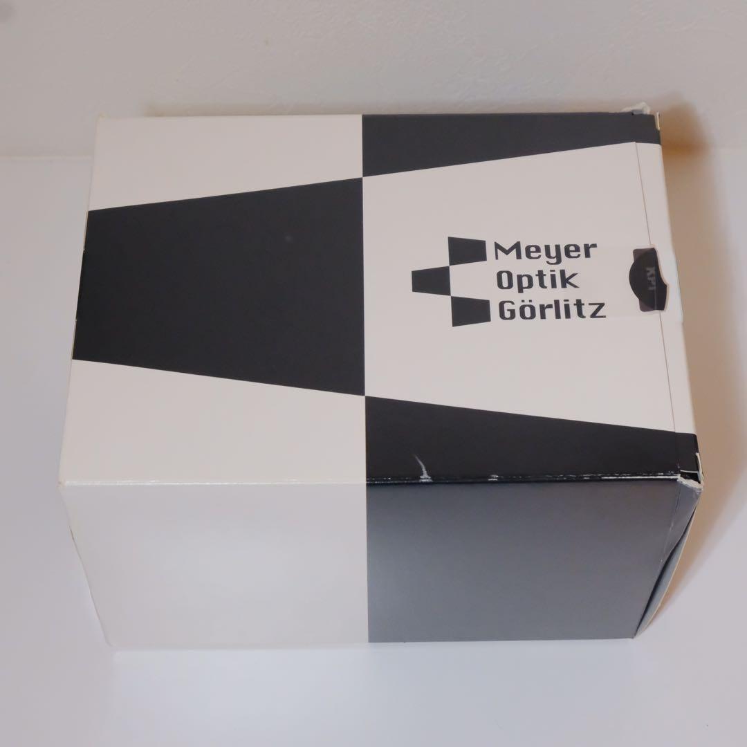 レンズ(単焦点) Meyer Optik Gorlitz Trioplan 100mm F2.8