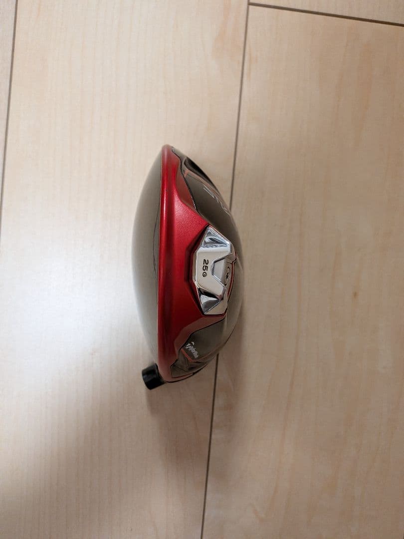 TaylorMade ステルス２ ９度ドライバー ヘッドのみ