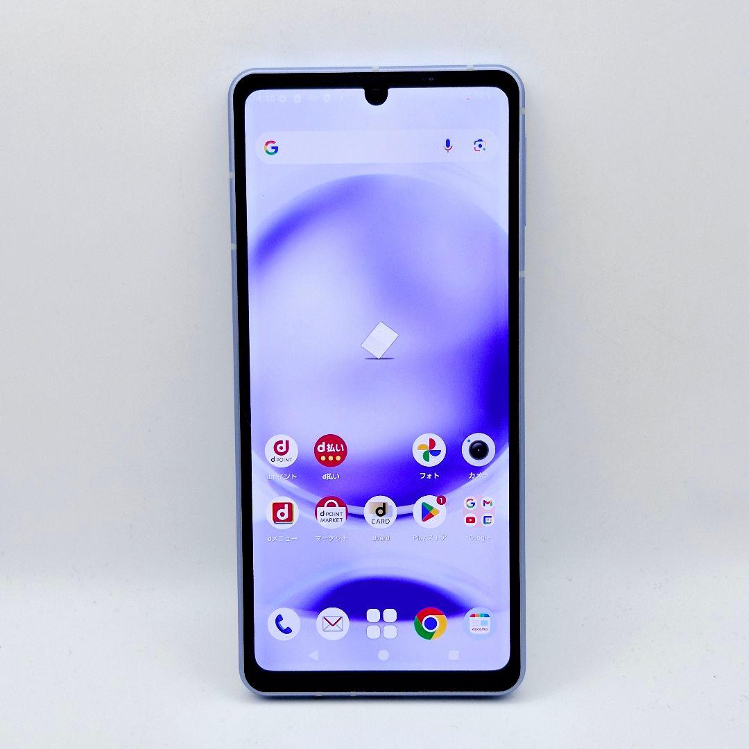 [H36] Aquos sense 8 docomo版 SIMフリー