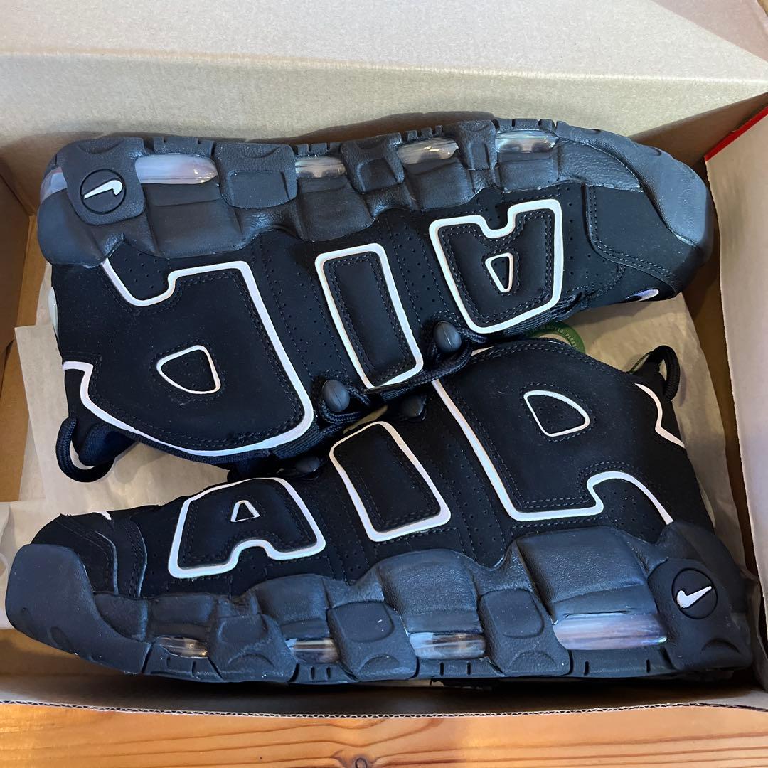 シューズ(男性用) NIKE Air More Uptempo 9.5