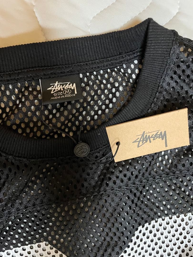 ステューシー　team jersey 80