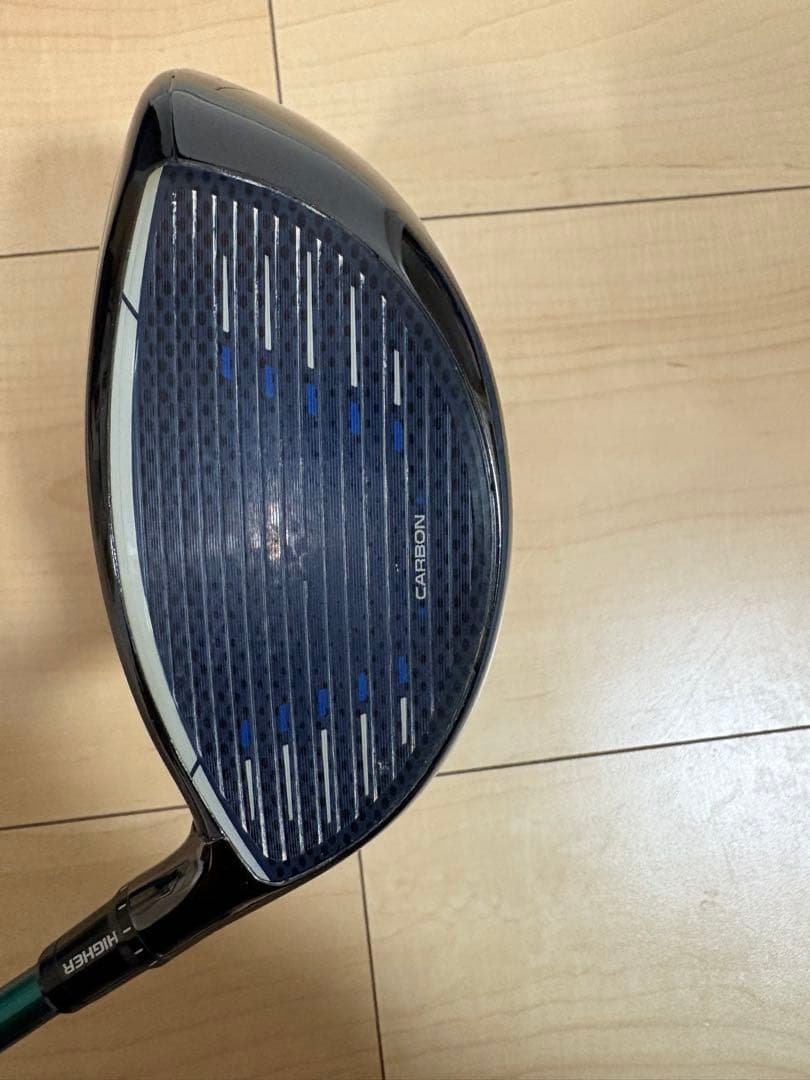 Qi10レフティドライバー10.5度