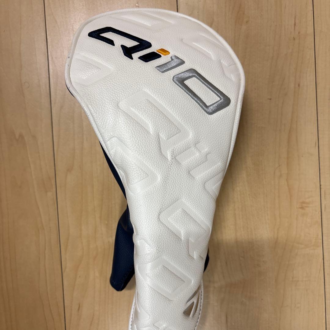 Qi10レフティドライバー10.5度