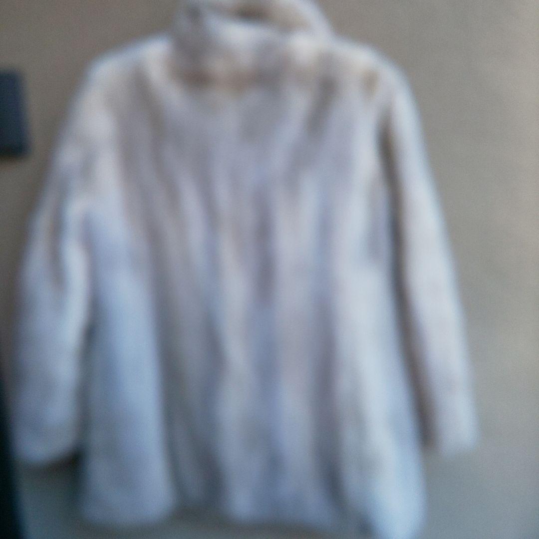 ミンク、 シルバーブルーです