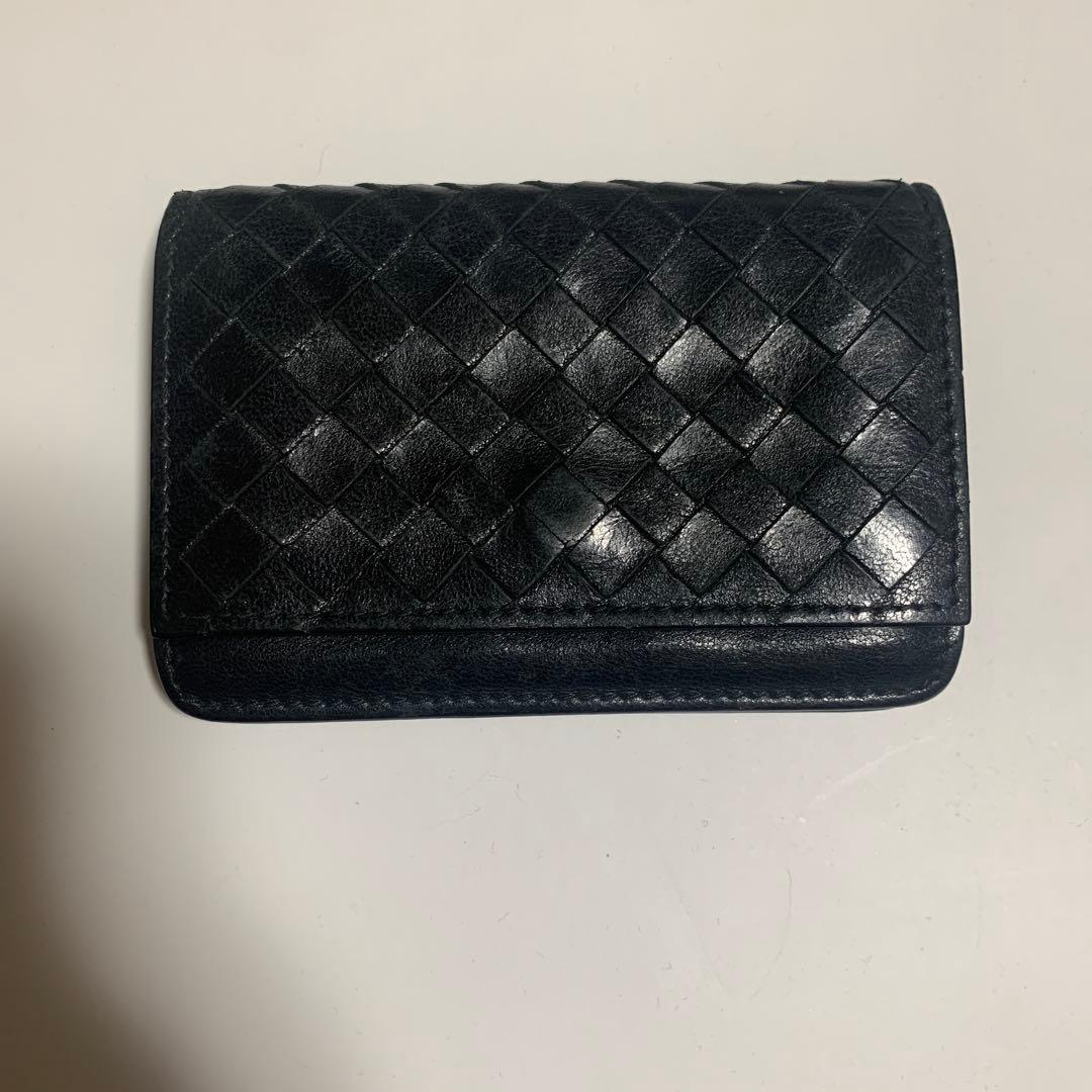 【正規品】年内限定値下げ　BOTTEGA VENETA 名刺入れ カードケース