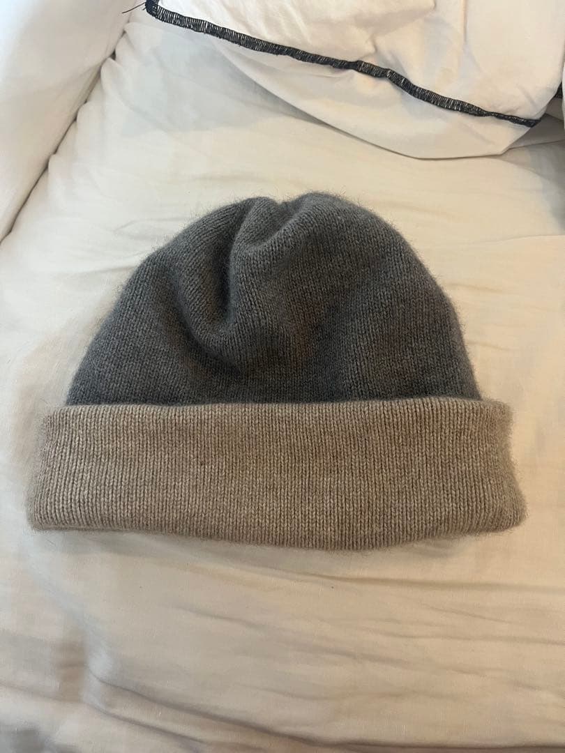 限定品　パドラーズコーヒーニット帽