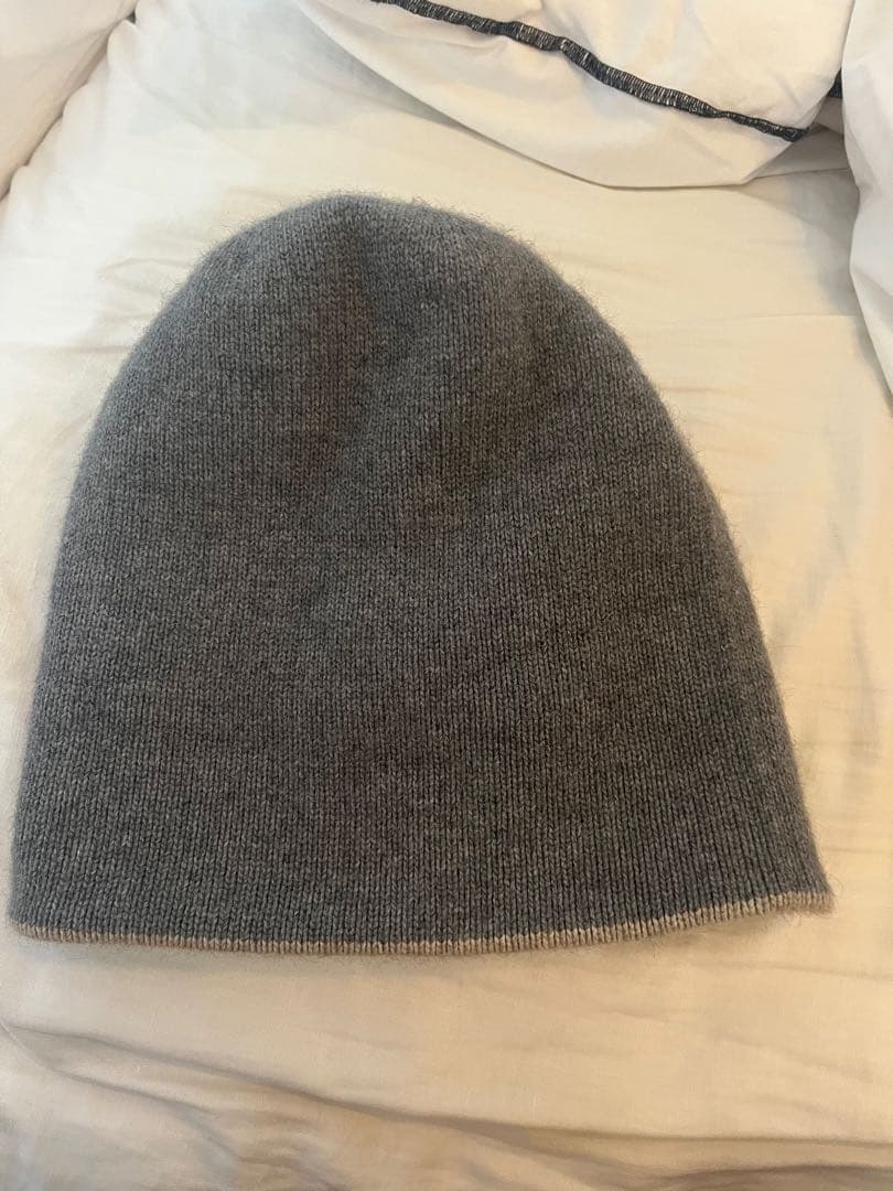 限定品　パドラーズコーヒーニット帽