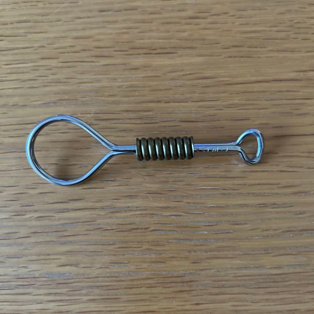 NEIGHBORHOOD・ ジェフデッカー KEY RING