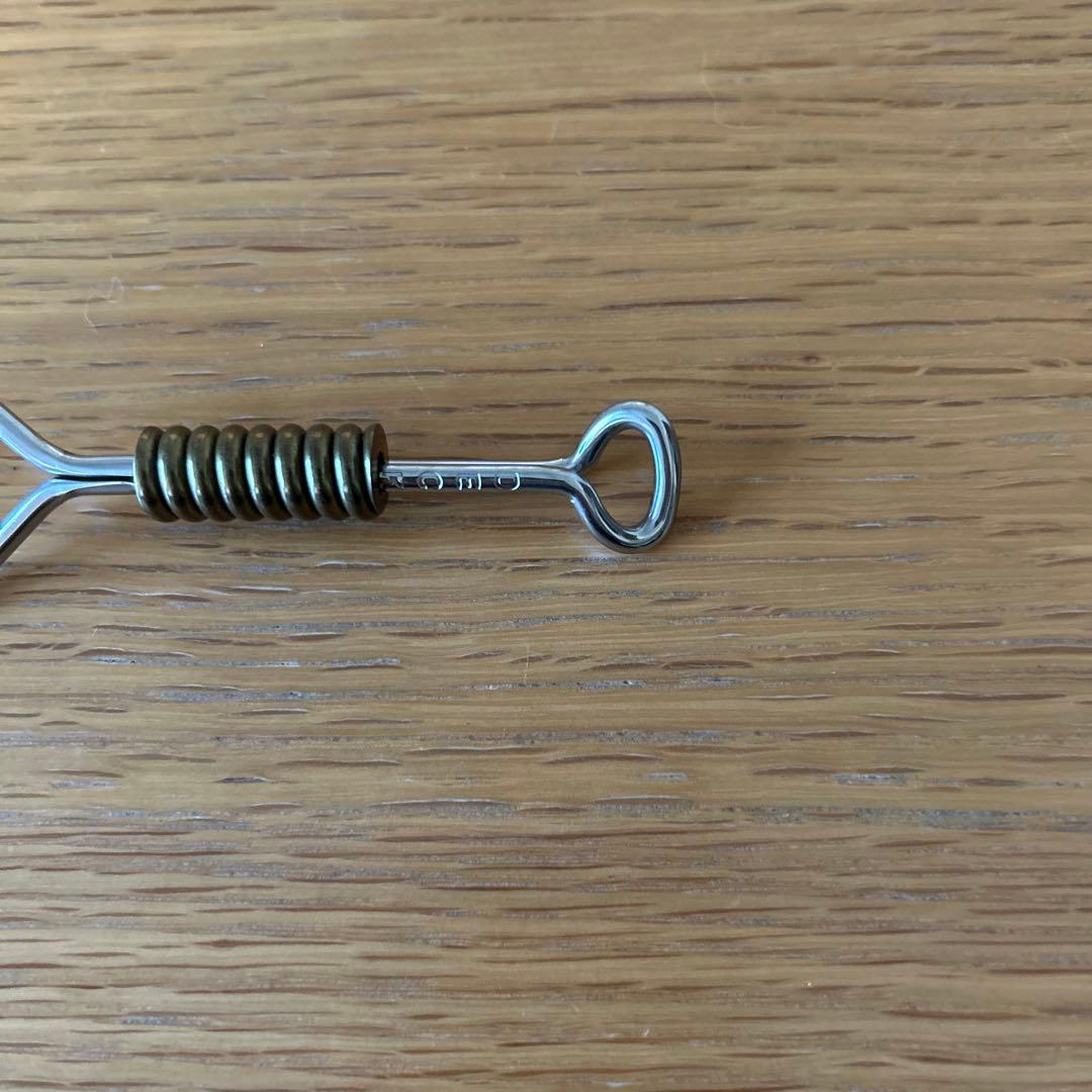 NEIGHBORHOOD・ ジェフデッカー KEY RING