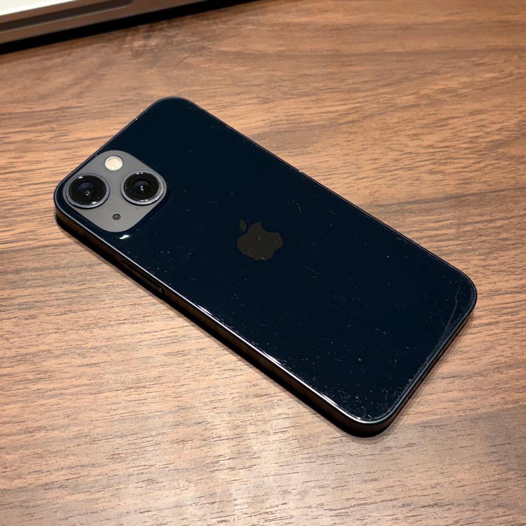 Apple iPhone 13 mini ミッドナイト 128GB 本体