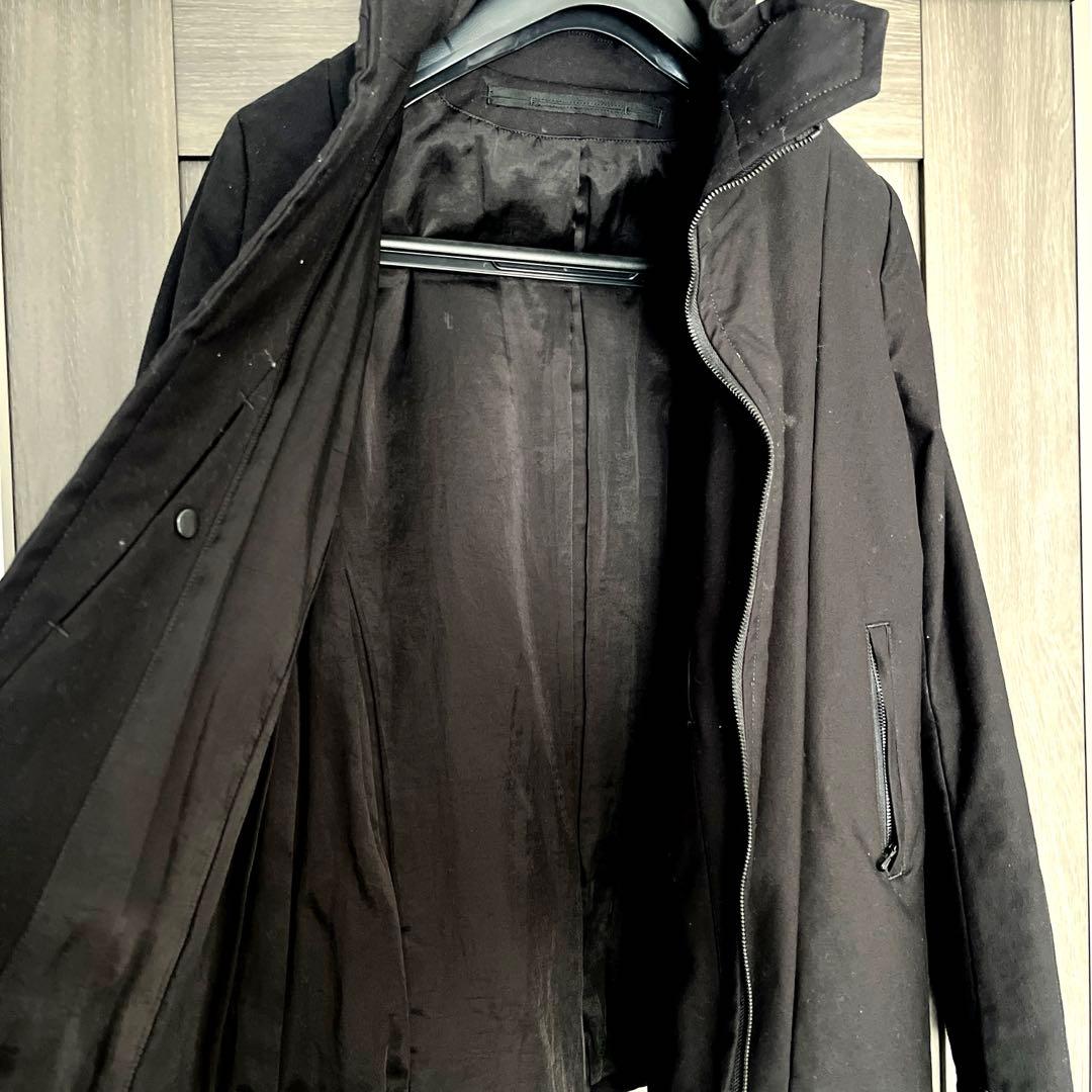 julius ユリウス　557BLM3 ジャケット